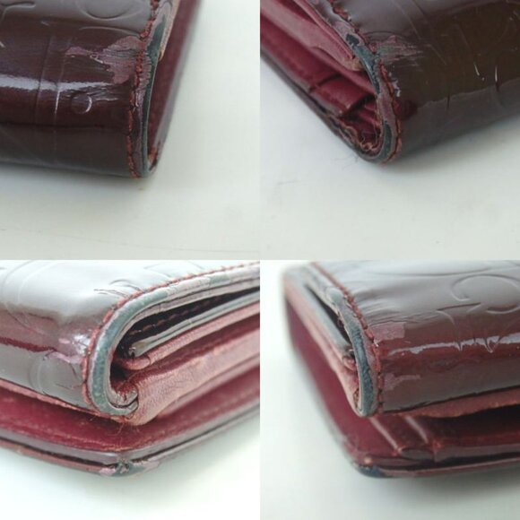 Authentic Christian Dior Trotter wallet enamel - Picture 6 of 6